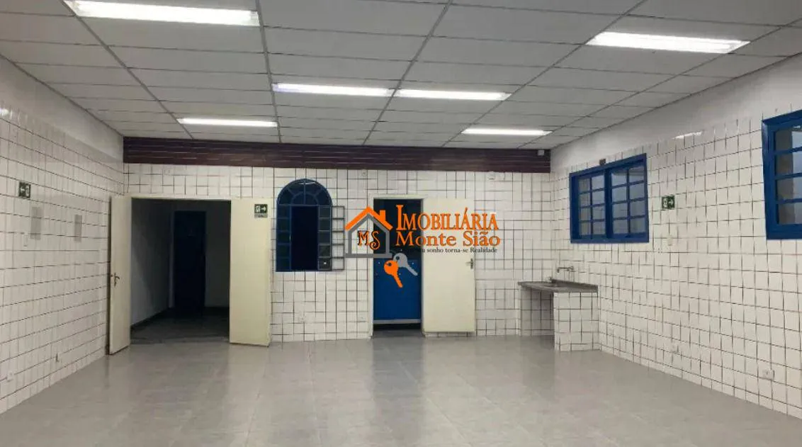Imagem Galpão à venda, 250 m² por R$ 1.908.000,00 - Cidade Industrial Satélite de São Paulo - Guarulhos/SP