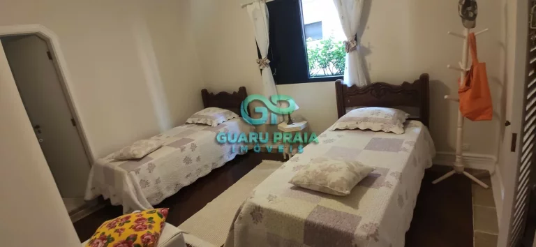 Imagem Apartamento amplo próximo a praia, na Enseada.