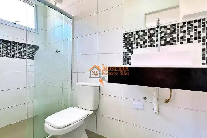 Imagem Casa com 3 dormitórios à venda, 130 m² por R$ 1.116.000,00 - Vila Harmonia - Guarulhos/SP