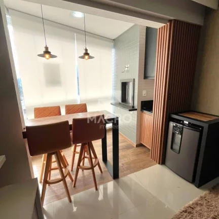 Imagem Apartamento | Jaraguá Esquerdo | 3 quartos (1 suíte) | 106m²