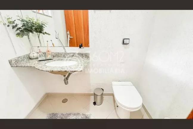 Imagem Sobrado para Venda em Santo André / SP no bairro Vila Floresta