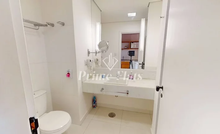 Imagem Flat disponível para venda no Wyndham Garden Convention Nortel, com 35m², 1 dormitório e 1 vaga de garagem
