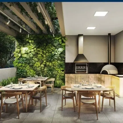 Foto do imóvel Apartamento com 2 Quartos à Venda, 43 m² em Avenida Júlio Buono, 1799 - Vila Gustavo, São Paulo - SP