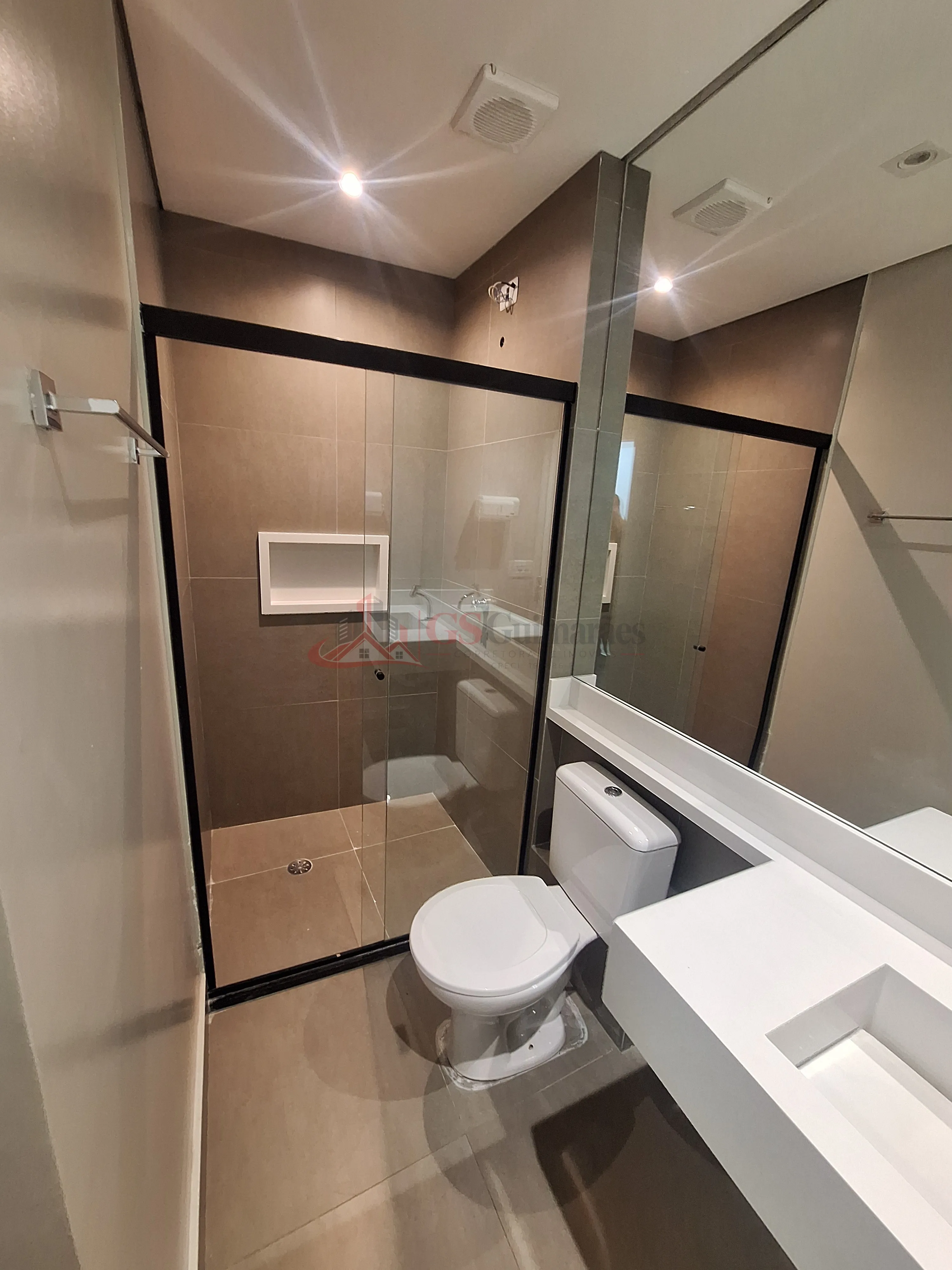 Imagem Loja comercial para locação no Stadium - 134,7 m² | Alphaville