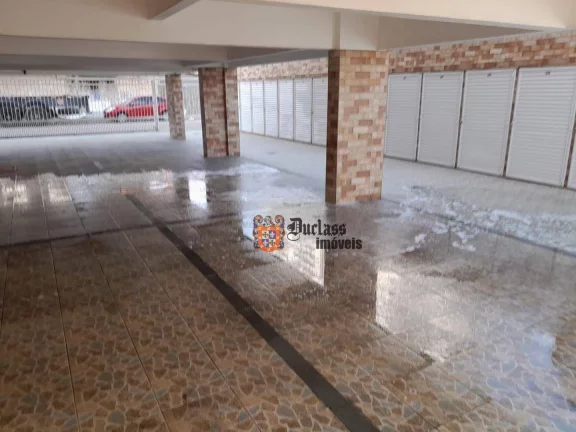 Imagem Apartamento com 2 dormitórios à venda, 96 m² por R$ 350.000 - Ocian - Praia Grande/SP
