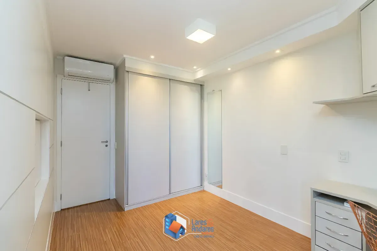Imagem Apartamento para venda em Campo Belo com 1 quarto, 49m²