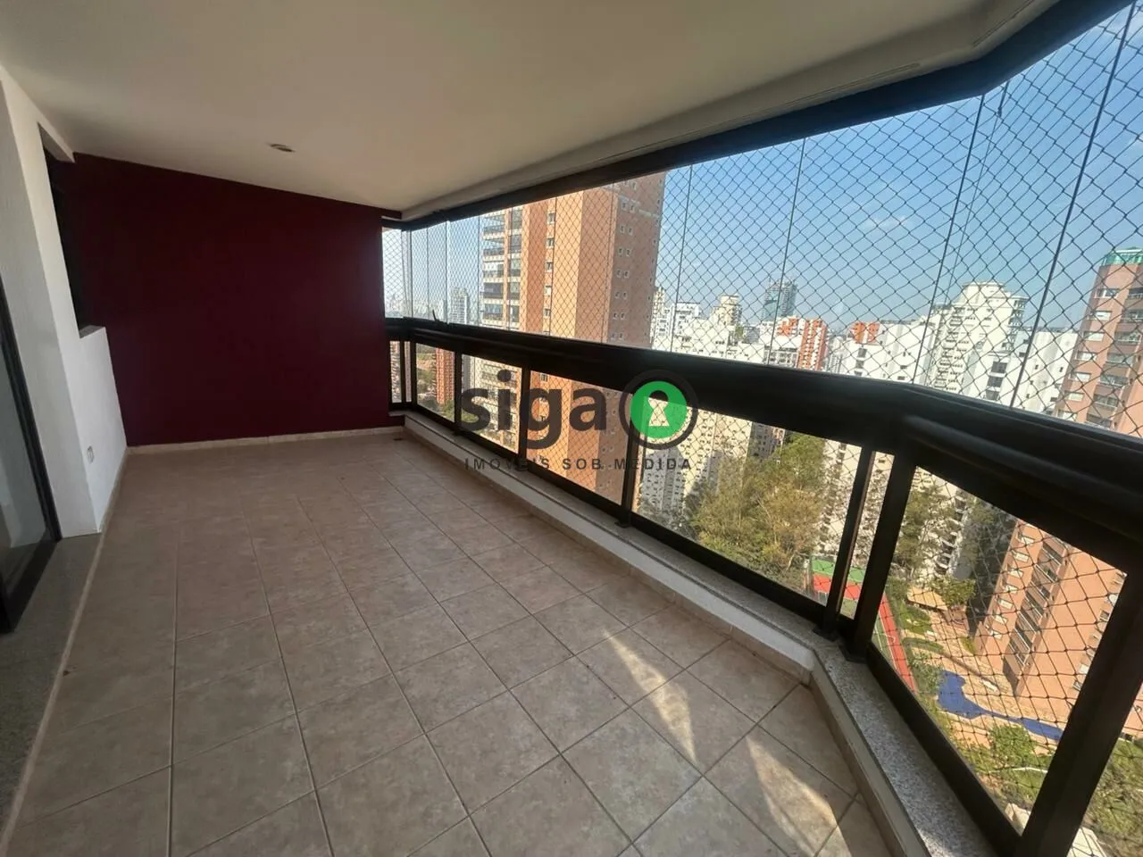 Imagem Apartamento a venda no Panamby!!- 200, 4 quartos e 4 Vagas!!