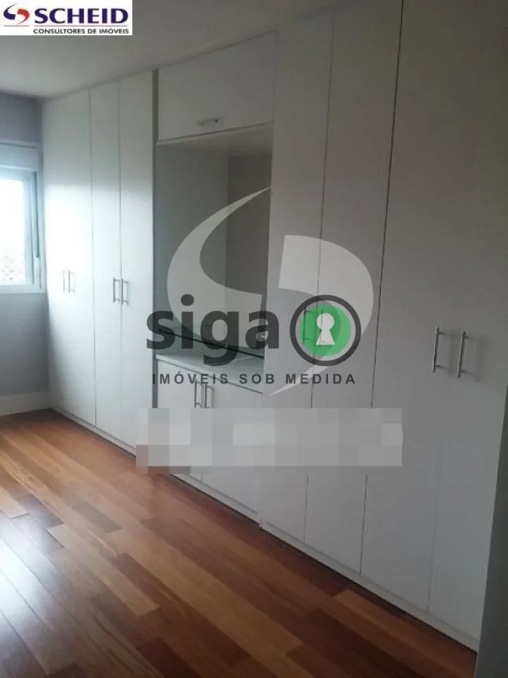 Imagem Apartamento para locação, 160m² com 4 quartos 2 suítes no Jardim Marajoara - São Paulo/SP