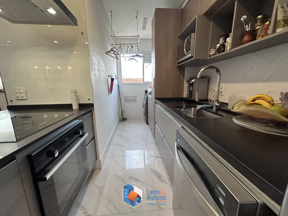 Imagem Apartamento para venda em Tatuapé com 2 quartos, sendo 2 suítes, 80m²
