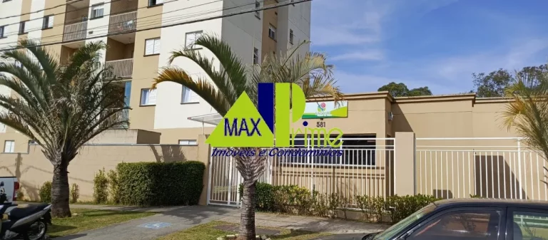 Imagem Venda de Apartamento de 2 Quartos na Companhia Fazenda Belém, Franco da Rocha-SP: 47m², 1 Vaga, Próximo a Comércios.