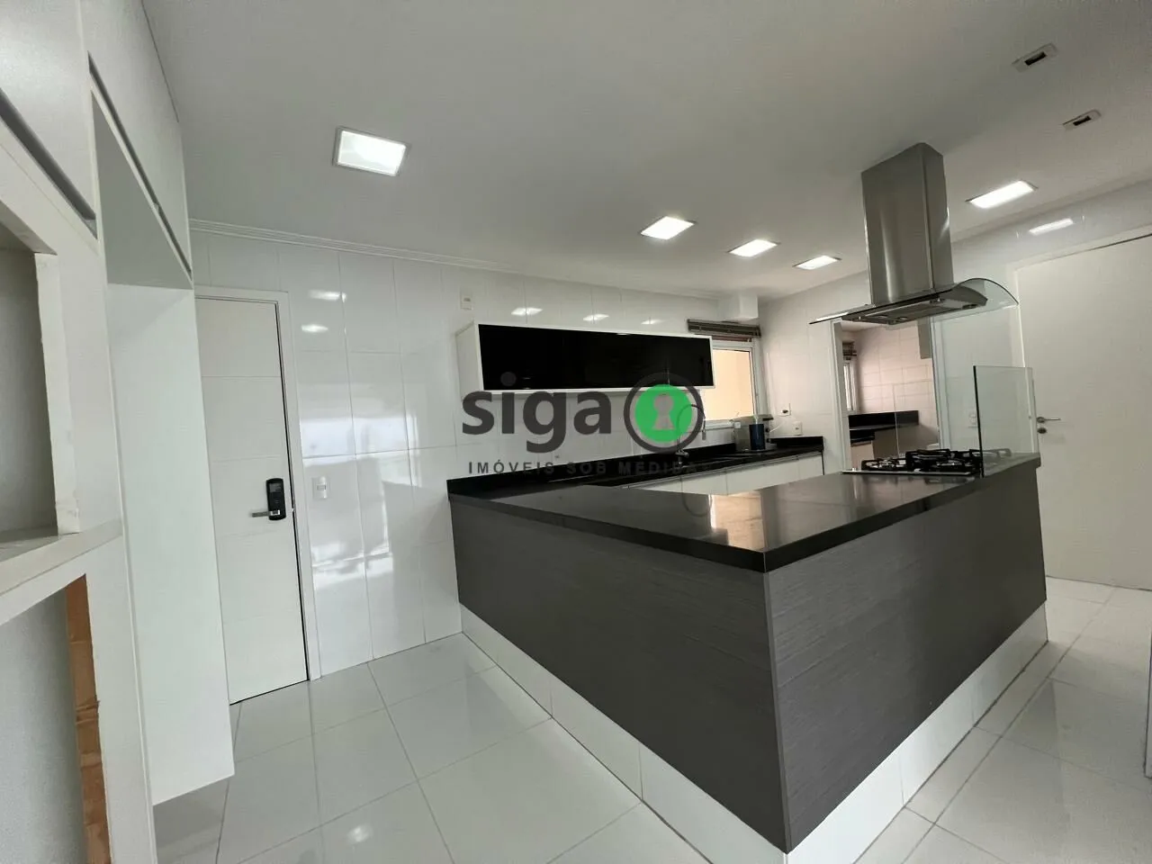 Imagem Cobertura 345 m² Anália Franco