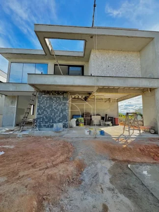 Imagem Casa de Alto Padrão no Alphaville Jacuhy com 3 suites