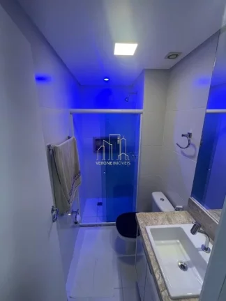 Imagem Excelente apartamento reformado com três quartos varanda a venda em Alphaville l