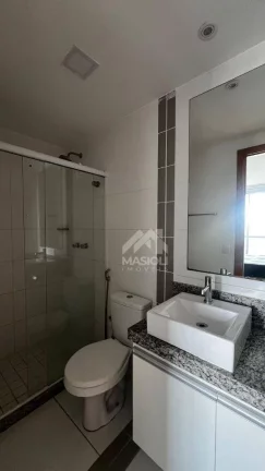 Imagem Apartamento com 2 dormitórios à venda, 64 m² por R$ 699.900 - Praia de Itaparica - Vila Velha/ES