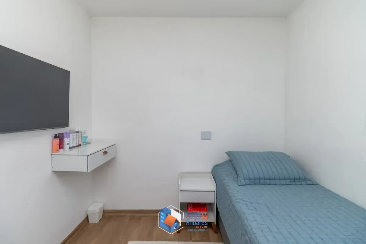 Imagem Apartamento para venda em Chácara Califórnia com 3 quartos, sendo 1 suíte, 68m²