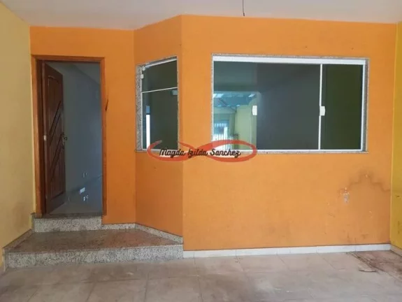 Imagem SOBRADO FRONTAL À VENDA NO JARDIM VILA FORMOSA.
