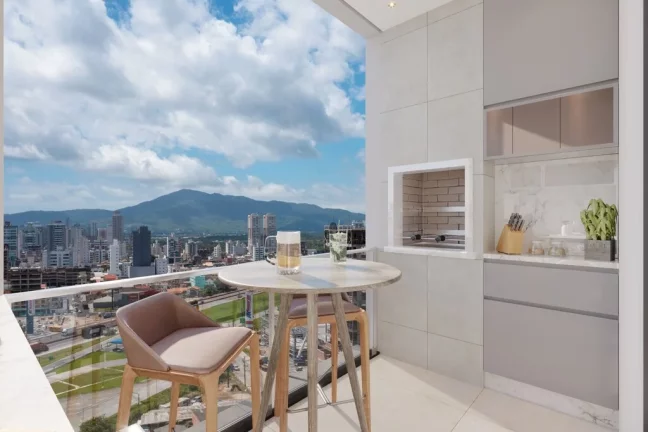 Imagem Apartamento à venda em Itapema, Morretes, com 2 quartos, 64,32m2