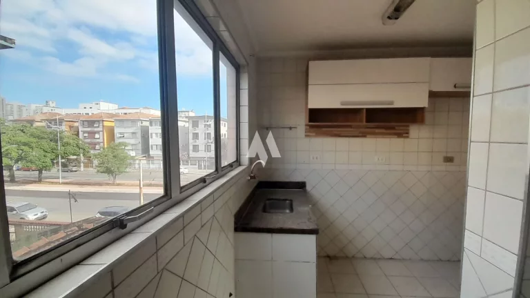 Imagem Apartamento 2 Dormitórios à Venda em Avenida Principal - 75m² com Suíte e Garagem