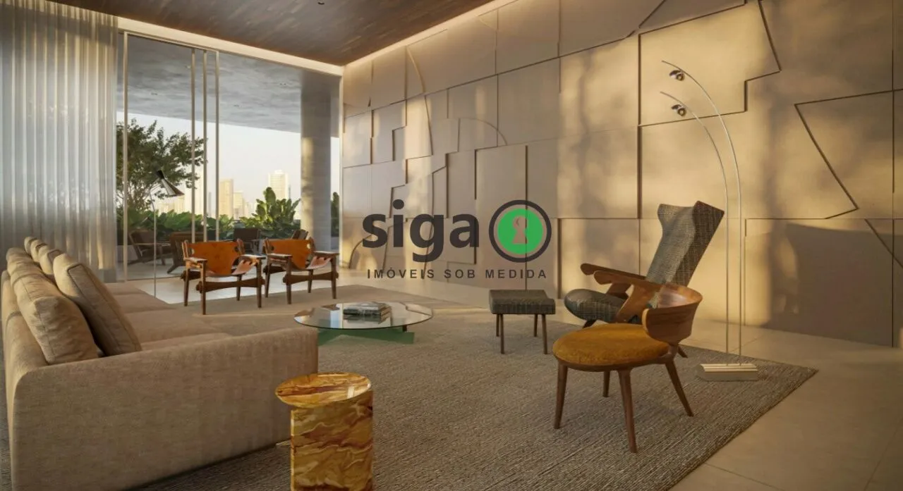 Imagem Apartamento para venda no Itaim com 04 dormitórios, São Paulo - SP