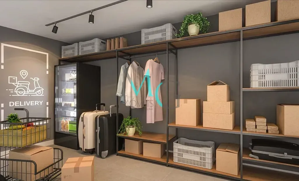 Imagem Studio à venda 1 Quarto 35.66M² Centro Rio de Janeiro - RJ