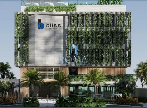 Imagem BLISS Bessa - O seu flat Pé na Areia.