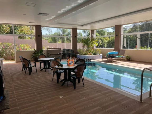 Imagem Casa com 4 dormitórios à venda, 560 m² por R$ 2.400.000,00 - Parque da Fazenda - Itatiba/SP