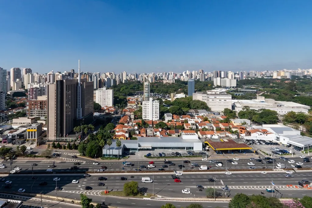 Imagem Apartamento à venda em São Paulo, Vila Mariana, com 3 quartos, 411m2