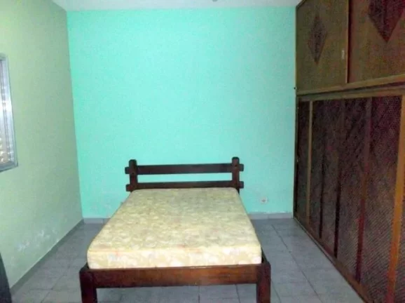 Imagem casa lado praia- tres dormitorios