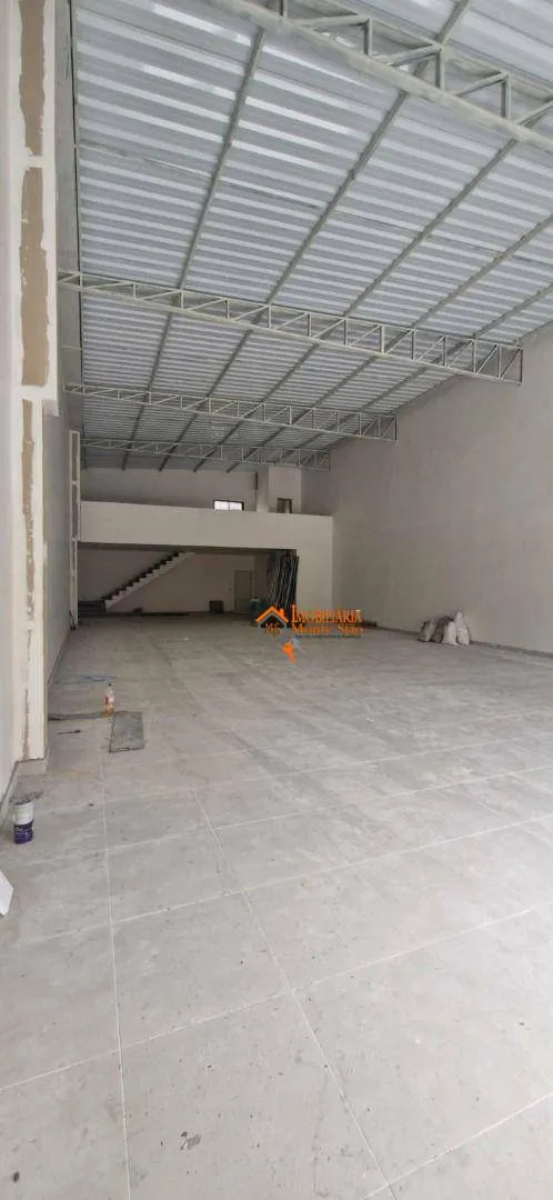 Imagem Salão Comercial de 280m Para Locação!!!