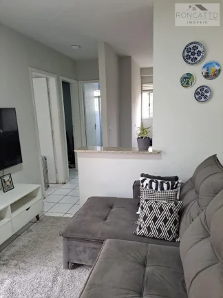 Apartamento com 2 quartos, 45m2, à venda em Campinas, Jardim Tamoio