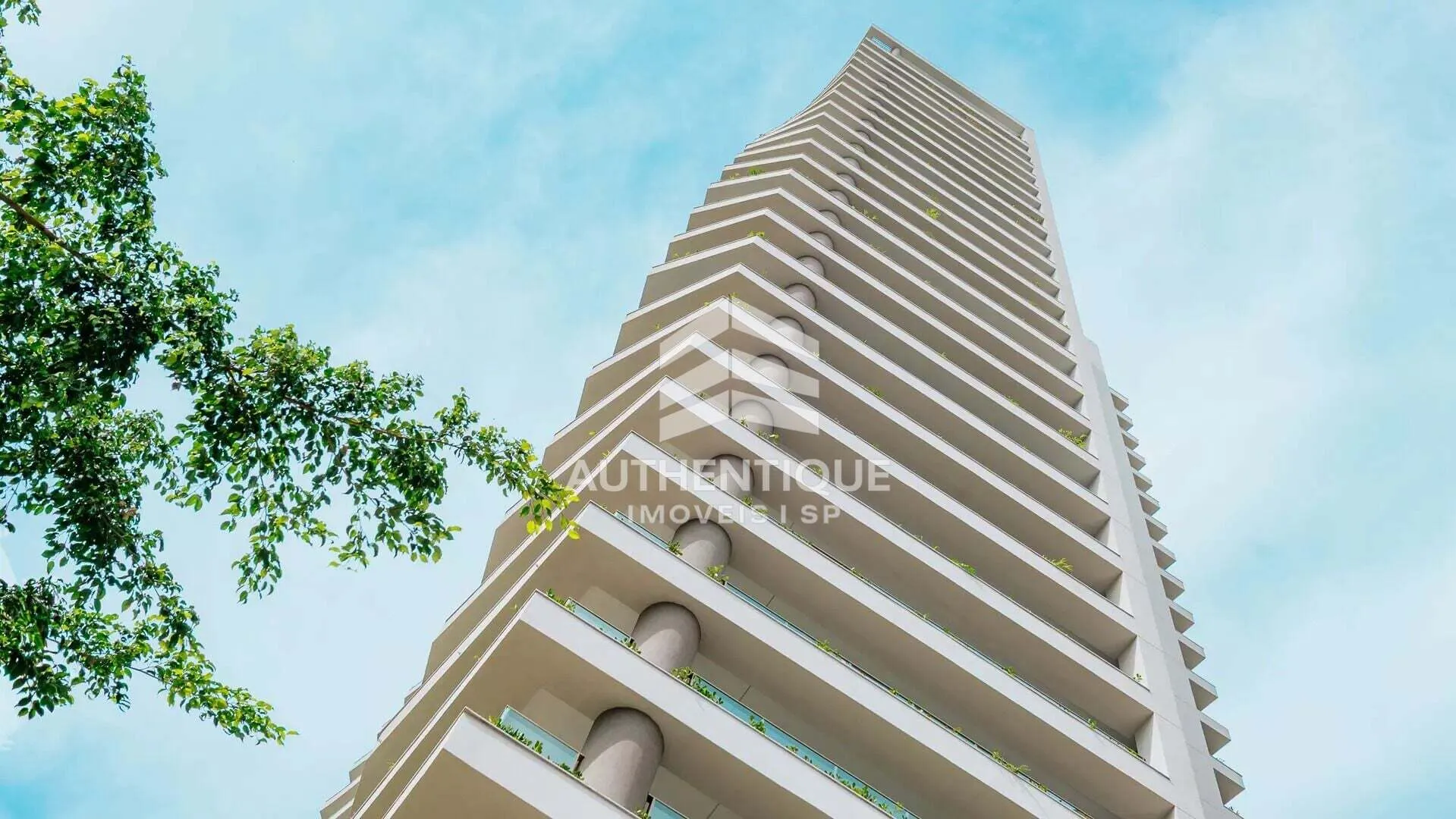 Imagem VILLA MILANO LIFESTYLE BY VERSACE MOEMA - Apartamento no bairro Moema à venda