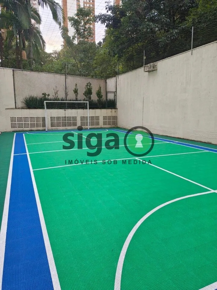 Imagem Apartamento a venda 155 m² 4 Dormitórios , 2 suítes, 2 vagas - Vila Andrade -SP