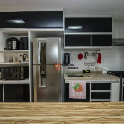 Imagem Apartamento com 2 dormitórios à venda, 75 m² por R$ 680.000,00 - Vila Andrade - São Paulo/SP