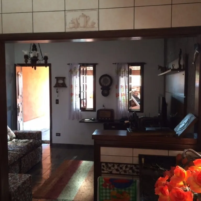 Imagem Casa à venda 3 Quartos, 2 Suites, 1 Vaga, 170M², Jardim da Luz, Taubaté - SP