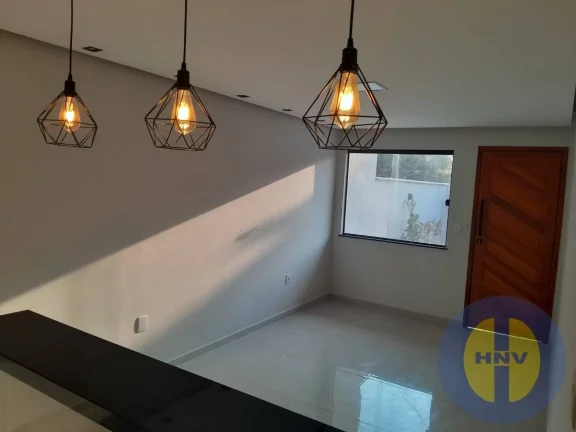 Imagem Casa Contemporânea dos Seus Sonhos à Venda