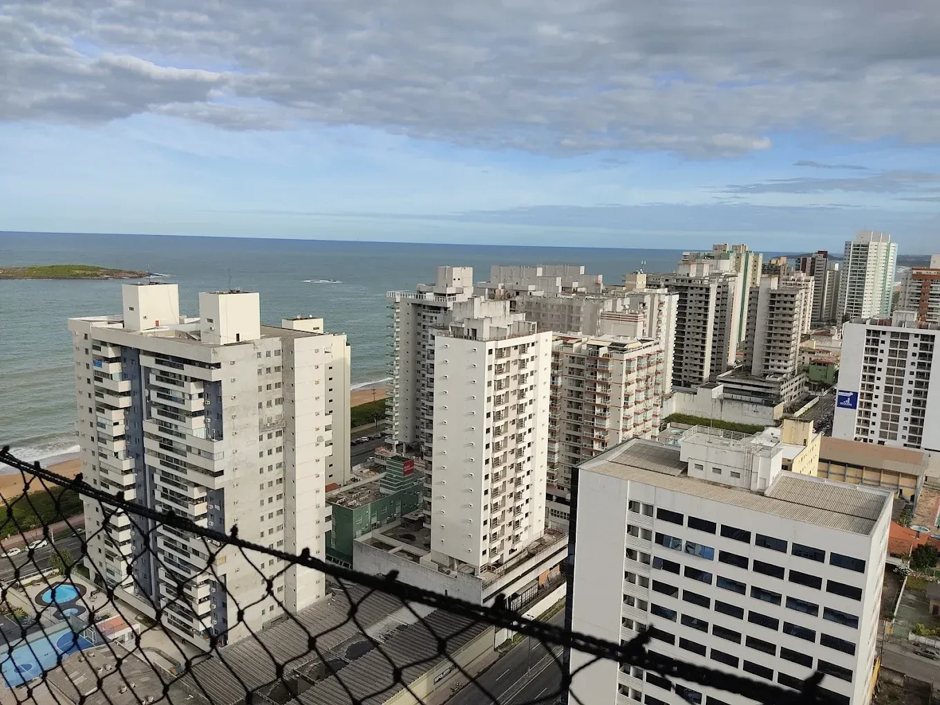 Imagem Apartamento com 2 Quartos à Venda, 62 metros em Praia de Itaparica - Vila Velha