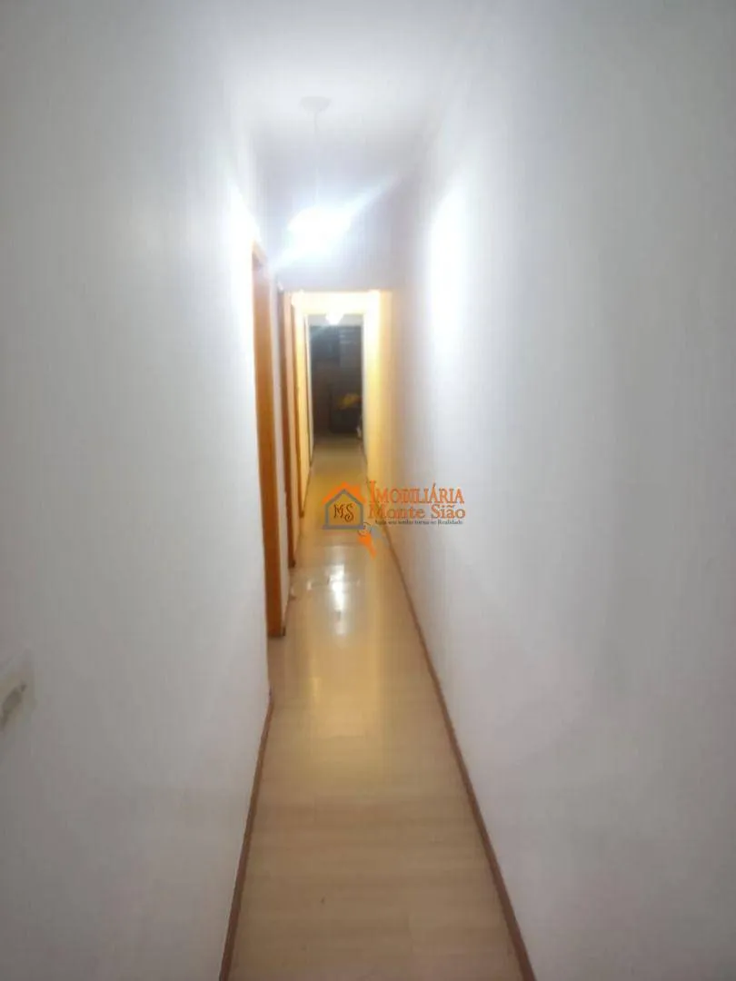 Imagem Sobrado com 5 dormitórios à venda, 320 m² por R$ 745.500,00 - Vila Flórida - Guarulhos/SP