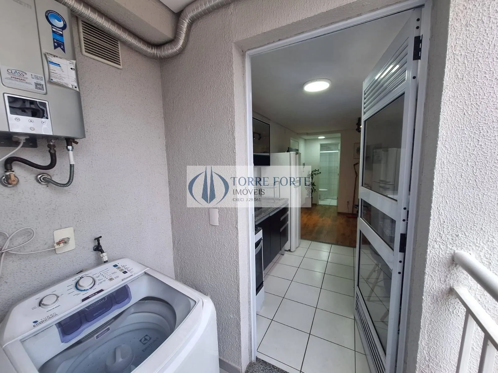 Imagem Lindo Apartamento mobiliado com 1 dormitório 1 vaga na Vila Granada.