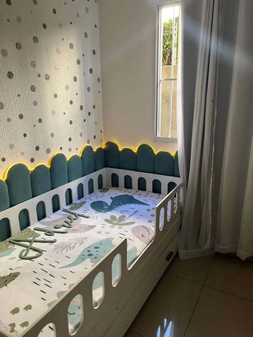 Imagem Apartamento Garden com 2 dormitórios à venda, 51 m² por R$ 270.000,00 - Água Chata - Guarulhos/SP