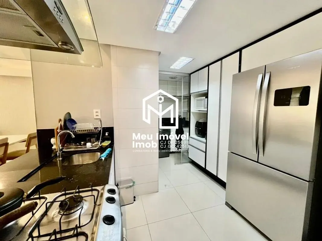 Imagem Residencial Villa Lobos 3 Quartos 2 Suítes 1 Vaga 83m²