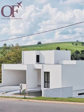 Imagem Linda casa à venda - Ecologie Residencial Itatiba - Itatiba - SP
