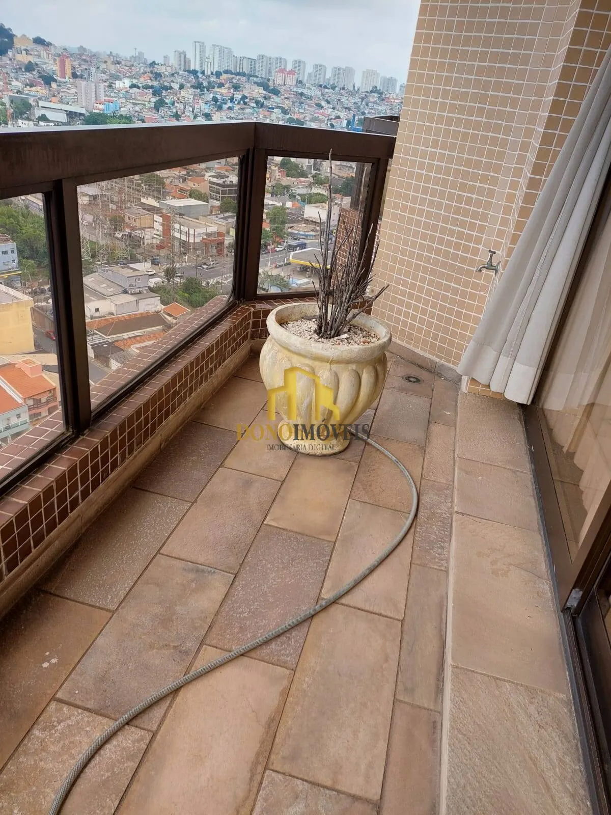 Imagem Apartamento de Alto Padrão à Venda | 196m² | 4 Dormitórios | Rudge Ramos