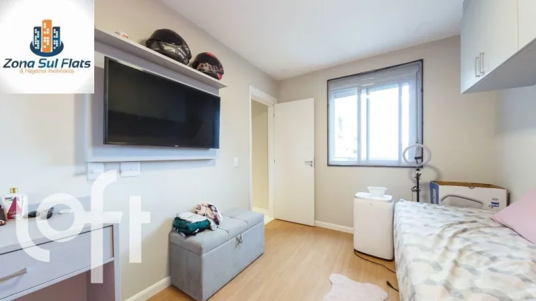 Imagem Apartamento à Venda No Cambuci Com 3 Dormitórios Sendo 1 Suíte e 1 Vaga