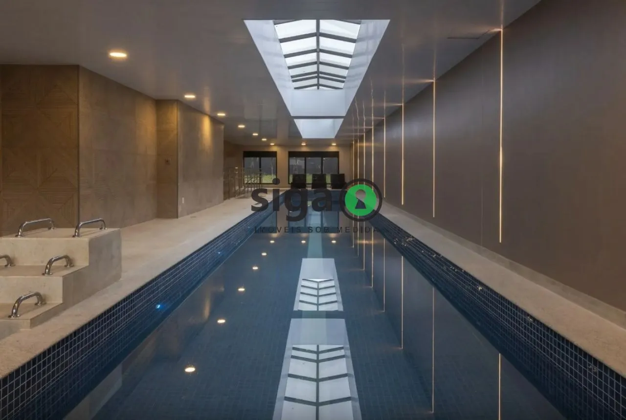 Imagem Apartamento Studio para venda no Alto da Boa Vista, São Paulo - SP