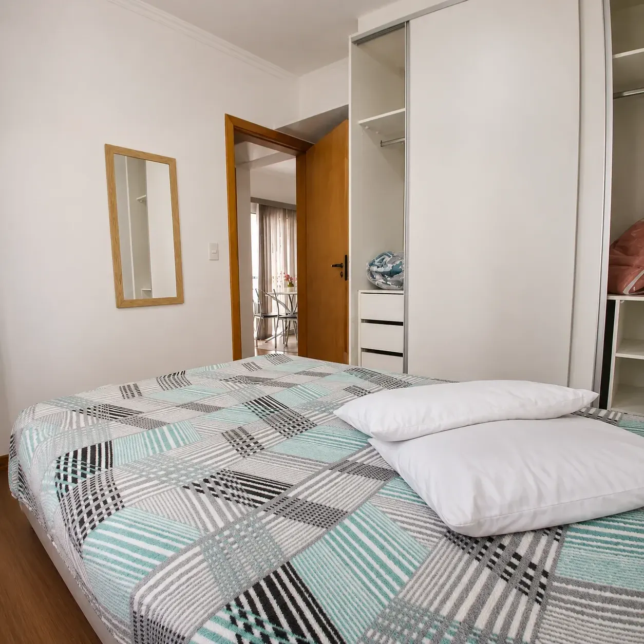 Imagem Apartamento com 2 Quartos à Venda, 54 m² em Centro - Poços de Caldas