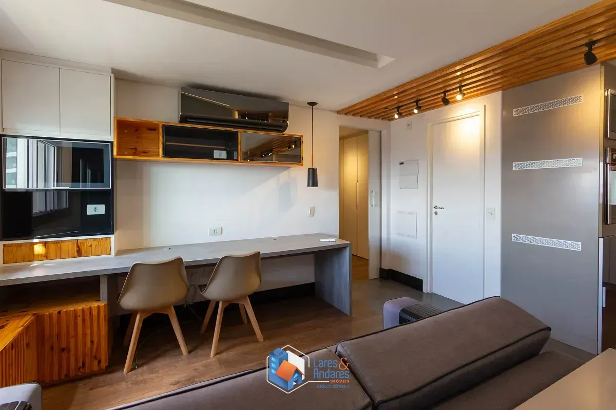 Imagem Apartamento para venda em Jardim das Perdizes com 1 quarto, sendo 1 suíte, 59m²