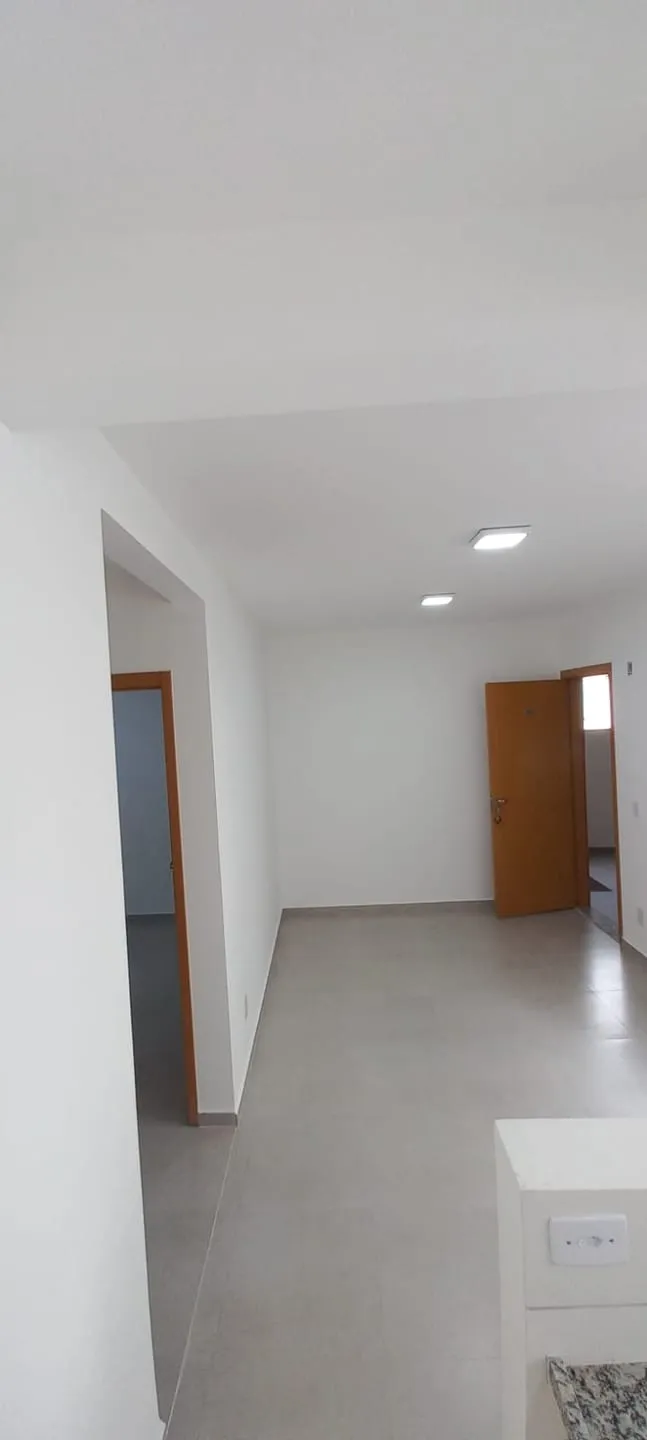 Imagem Apartamento à venda 2 Quartos, 1 Vaga, 44M², Jardim Gurilândia, Taubaté - SP | Condomínio Parque Trivellato