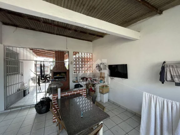 Imagem Casa com 6 dormitórios à venda por R$ 1.000.000 - Aribiri - Vila Velha/ES