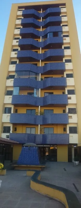 Foto do imóvel Apartamento à venda 2 Quartos, 1 Suite, 1 Vaga, 56M², São Benedito, Pindamonhangaba - SP | Condomínio Saint Moritz