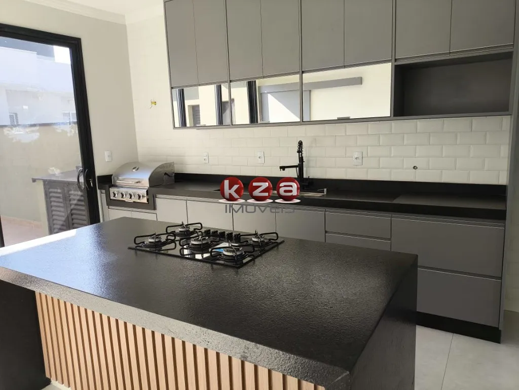 Imagem Casa de alto padrão em condomínio à venda em Valinhos-SP, Residencial Vivenda das Pitangueiras: 3 quartos, 3 suítes, 2 salas, 5 banheiros, 2 vagas, 179m².
